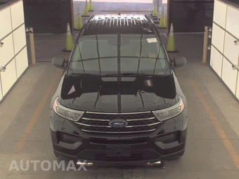 2022 Ford Explorer XLT – miniatura 32