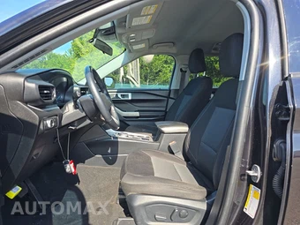 2022 Ford Explorer XLT – miniatura 5
