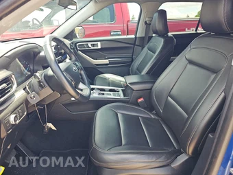 2022 Ford Explorer XLT – miniatura 7