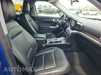 2022 Ford Explorer XLT – miniatura 8