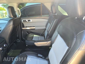 2022 Ford Explorer XLT - miniatura 13