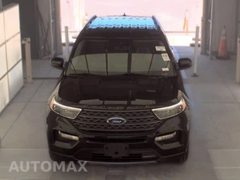 2022 Ford Explorer XLT - miniatura 2