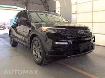 2022 Ford Explorer XLT - miniatura 3