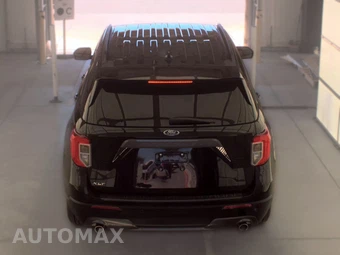 2022 Ford Explorer XLT - miniatura 5