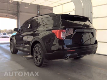 2022 Ford Explorer XLT - miniatura 6