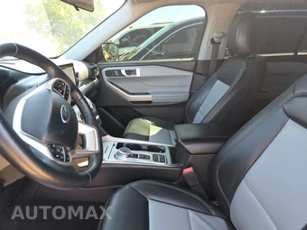2022 Ford Explorer XLT - miniatura 7