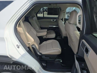 2022 Ford Explorer XLT - miniatura 14