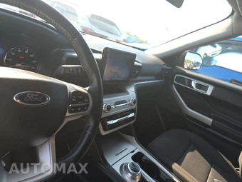 2022 Ford Explorer XLT - miniatura 11