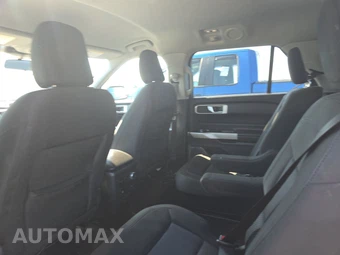 2022 Ford Explorer XLT - miniatura 13