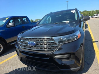 2022 Ford Explorer XLT - miniatura 2