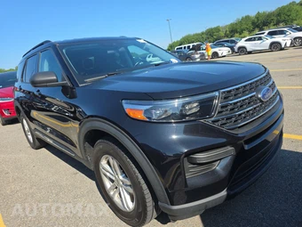 2022 Ford Explorer XLT - miniatura 3