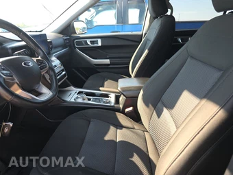 2022 Ford Explorer XLT - miniatura 7