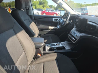 2022 Ford Explorer XLT - miniatura 8