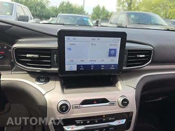 2022 Ford Explorer XLT - miniatura 10