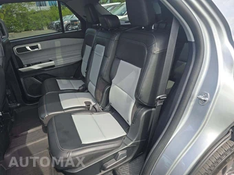 2022 Ford Explorer XLT - miniatura 13