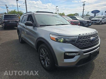 2022 Ford Explorer XLT - miniatura 4