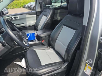 2022 Ford Explorer XLT - miniatura 6