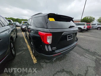 2022 Ford Explorer XLT - miniatura 2