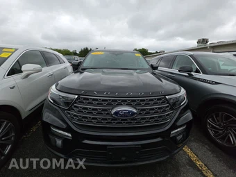 2022 Ford Explorer XLT - miniatura 29