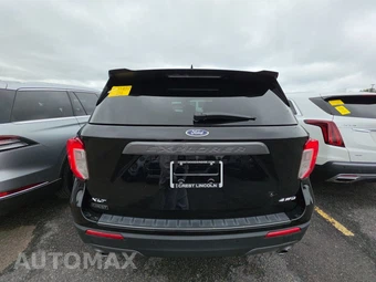 2022 Ford Explorer XLT - miniatura 30