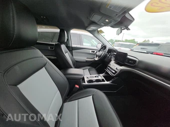2022 Ford Explorer XLT - miniatura 31