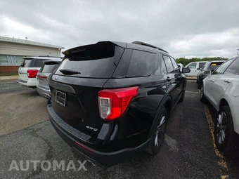 2022 Ford Explorer XLT - miniatura 4