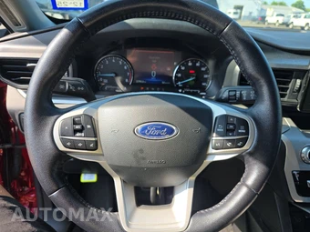 2022 Ford Explorer XLT - miniatura 10