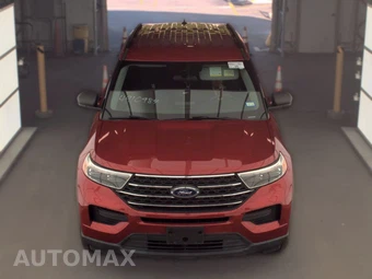 2022 Ford Explorer XLT - miniatura 2