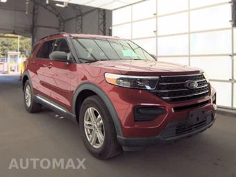 2022 Ford Explorer XLT - miniatura 3