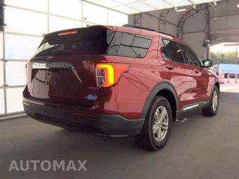 2022 Ford Explorer XLT - miniatura 4