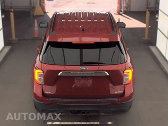 2022 Ford Explorer XLT - miniatura 5