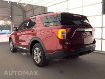2022 Ford Explorer XLT - miniatura 6
