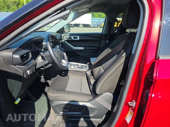 2022 Ford Explorer XLT - miniatura 7