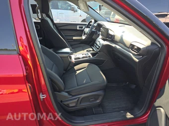 2022 Ford Explorer XLT - miniatura 8