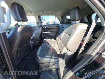 2022 Ford Explorer XLT - miniatura 13