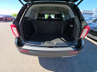 2022 Ford Explorer XLT - miniatura 15