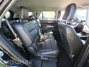 2022 Ford Explorer XLT - miniatura 17