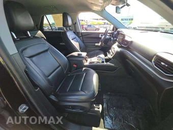 2022 Ford Explorer XLT - miniatura 19