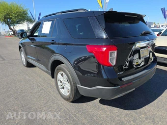 2022 Ford Explorer XLT - miniatura 2