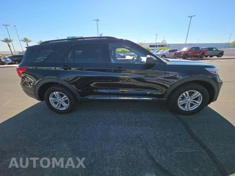 2022 Ford Explorer XLT - miniatura 4