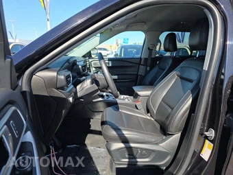 2022 Ford Explorer XLT - miniatura 6
