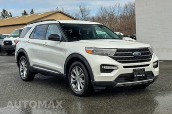 2022 Ford Explorer XLT - samochód z USA z aukcji Manheim, oferta Kup Teraz w AUTOMAX