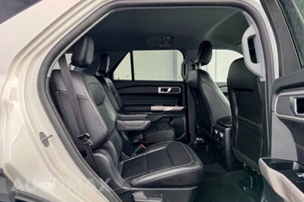 2022 Ford Explorer XLT - miniatura 14