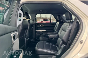 2022 Ford Explorer XLT - miniatura 19