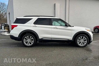 2022 Ford Explorer XLT - miniatura 2