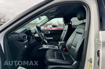 2022 Ford Explorer XLT - miniatura 20