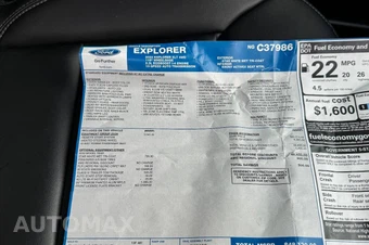 2022 Ford Explorer XLT - miniatura 34