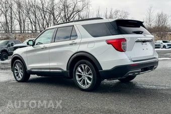 2022 Ford Explorer XLT - miniatura 5