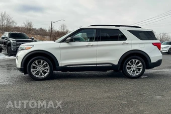 2022 Ford Explorer XLT - miniatura 6