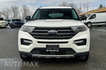 2022 Ford Explorer XLT - miniatura 8